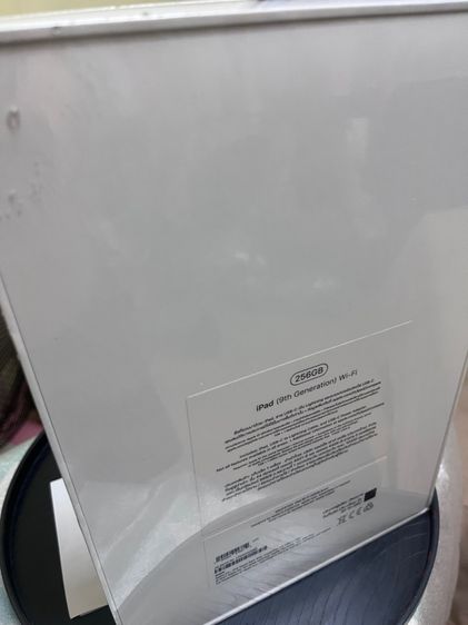 Apple iPad Gen9 256 GB ปี 2021 รุ่นWi-Fi รูปที่ 12