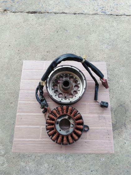 อื่นๆ มัด​ไฟ​แม่เหล็ก​PCX​150​i​