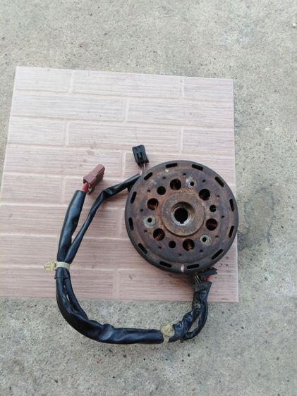 มัด​ไฟ​แม่เหล็ก​PCX​150​i​ รูปที่ 2