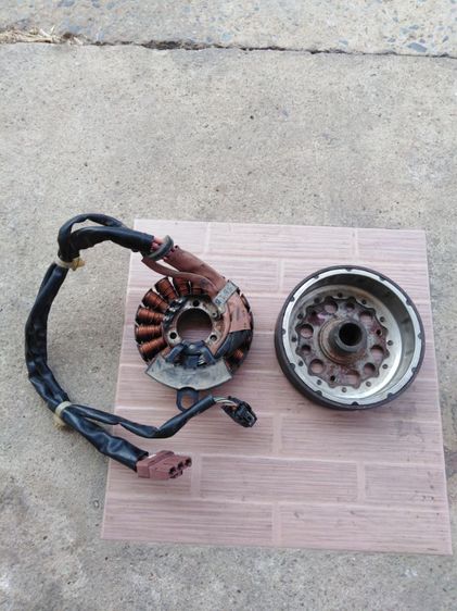 มัด​ไฟ​แม่เหล็ก​PCX​150​i​ รูปที่ 3