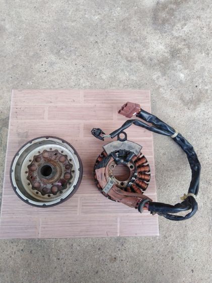 มัด​ไฟ​แม่เหล็ก​PCX​150​i​ รูปที่ 5