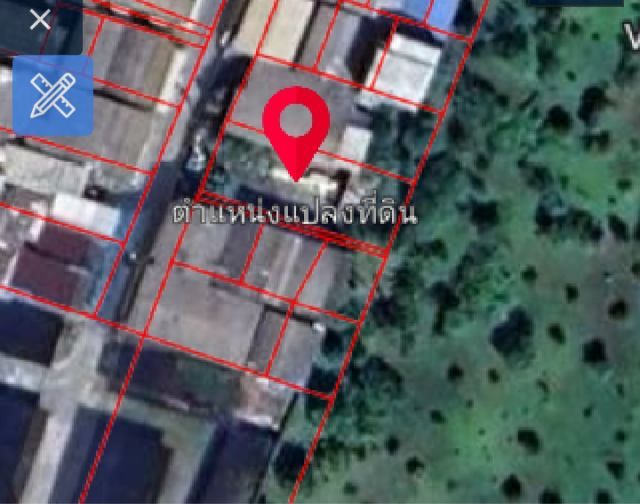ที่ดินเปล่า เนื้อที่ 48 ตารางวา ซอยชานเมือง 8 หลังจัสโก้รัชดาเก่า ขายราคาประเมิน ของกรมที่ดิน