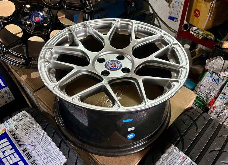 SSW 242 17 4รู100 ล้อใหม่ยางใหม่ แถมครบครบ รูปที่ 7