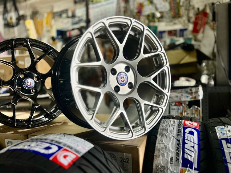 SSW 242 17 4รู100 ล้อใหม่ยางใหม่ แถมครบครบ รูปที่ 11