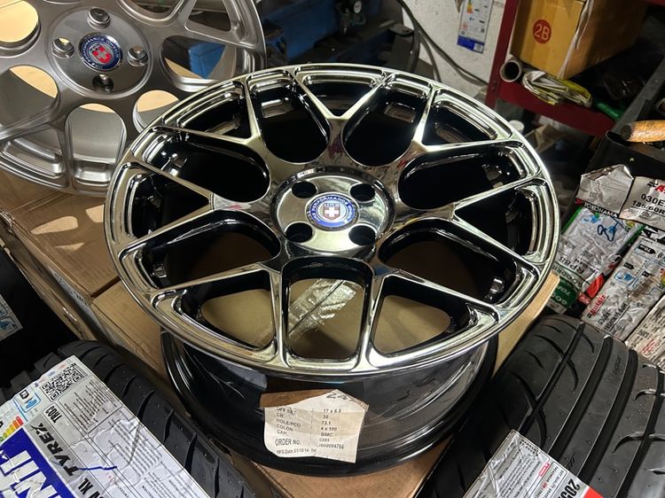 SSW 242 17 4รู100 ล้อใหม่ยางใหม่ แถมครบครบ รูปที่ 6