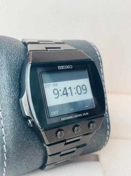 Seiko EPD SDGA003 Atomic Watch For Men รูปที่ 3