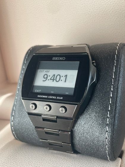 Seiko EPD SDGA003 Atomic Watch For Men