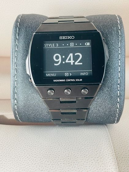 Seiko EPD SDGA003 Atomic Watch For Men รูปที่ 5