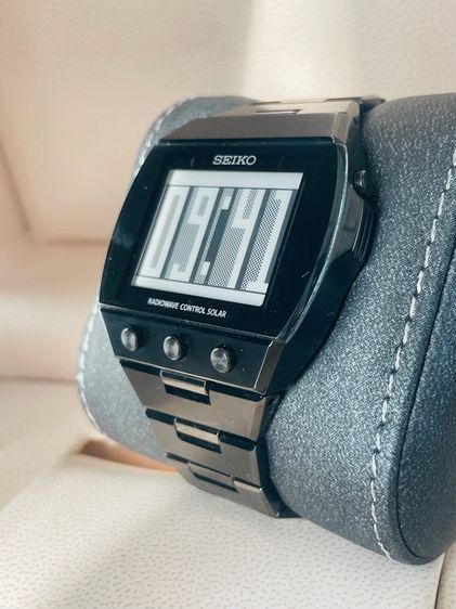 Seiko EPD SDGA003 Atomic Watch For Men รูปที่ 2