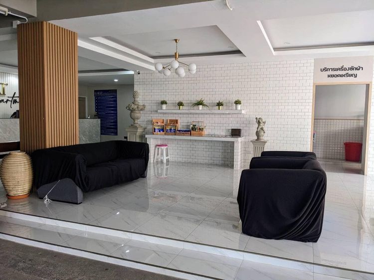 ตกแต่งครบ (GCat อพาร์ทเม้นท์) รูปที่ 3