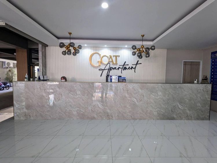 ตกแต่งครบ (GCat อพาร์ทเม้นท์) รูปที่ 2