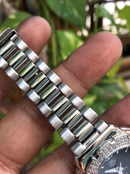 Tag Heuer F1 Quartz Diamond 120 Black Dail (Boy Size)🇨🇭🇨🇭
 รูปที่ 11