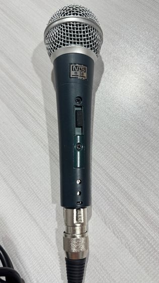 NTS B58 ไมค์โครโฟน พร้อมสาย4.5เมตร 