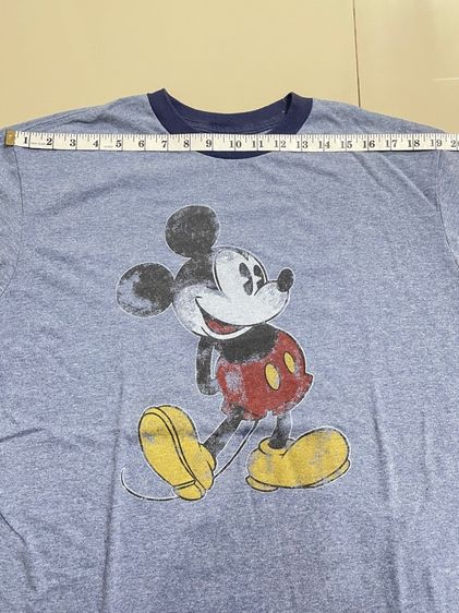 เสื้อยืด Mickey Mouse รูปที่ 7