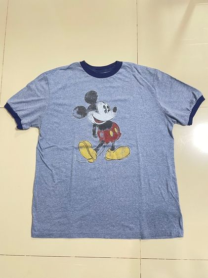 เสื้อยืด Mickey Mouse
