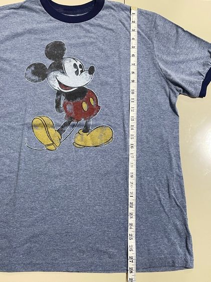 เสื้อยืด Mickey Mouse รูปที่ 9