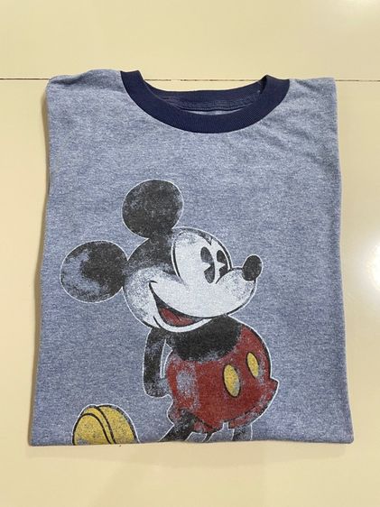 เสื้อยืด Mickey Mouse รูปที่ 10