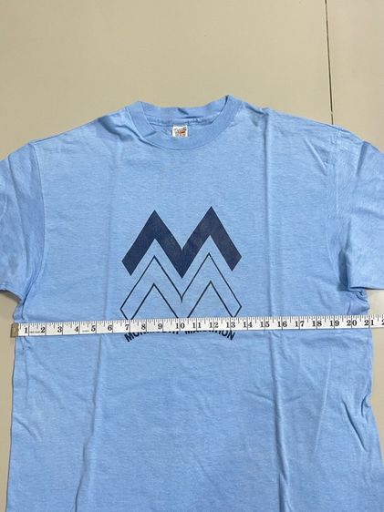 เสื้อยืด Hanes ป้ายเก่า รูปที่ 14