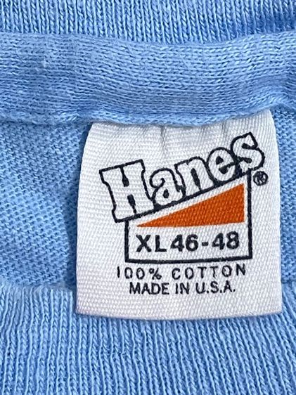 เสื้อยืด Hanes ป้ายเก่า รูปที่ 4