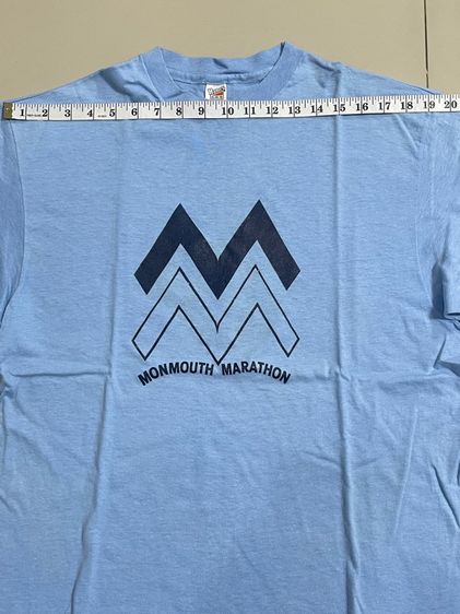 เสื้อยืด Hanes ป้ายเก่า รูปที่ 13