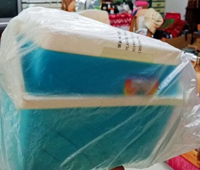 กระติกน้ำแข็ง 4 ลิตร รูปที่ 6