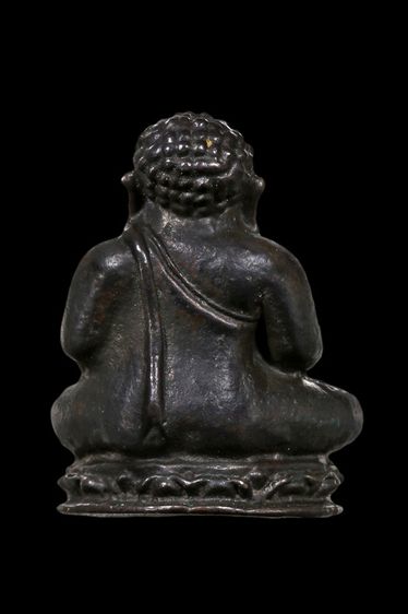 พระสังกัจจายน์ ชินบัญชร หลวงปู่ทิม วัดละหารไร่ รูปที่ 2