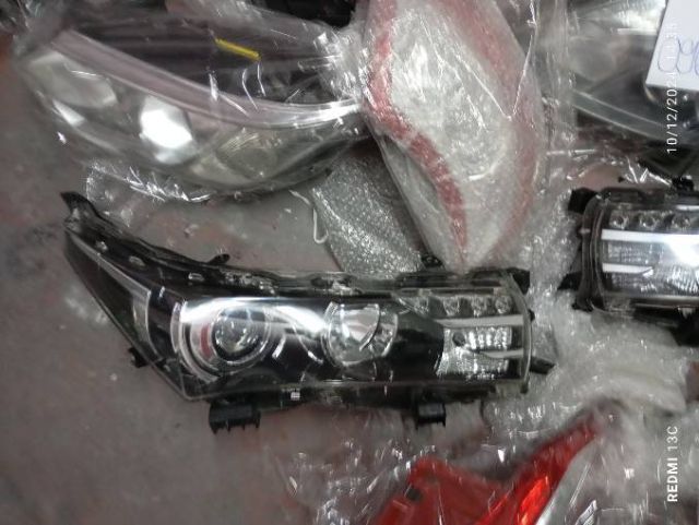 ไฟหน้า แท้ ซีนอล โปเทคเตอร อัลติส14 รูปที่ 3