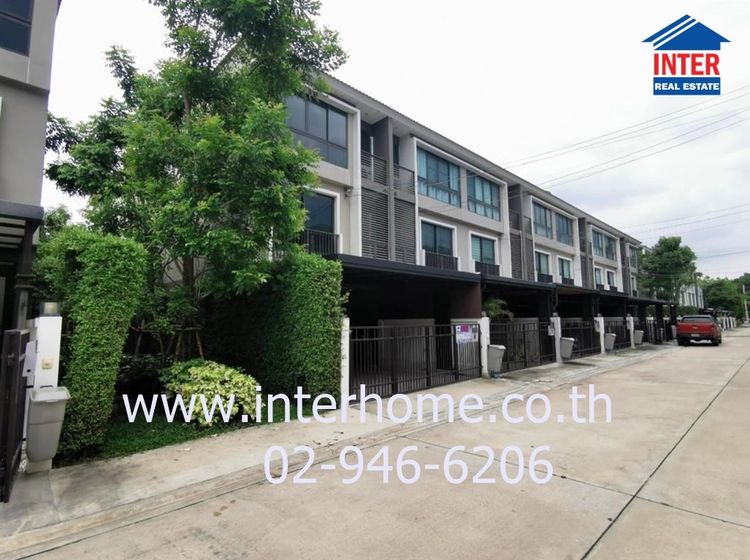 ไม่ใช่ ทาวน์โฮม 3 ชั้น 17.6 ตร.ว. หมู่บ้านศุภาลัยเออร์บานา แจ้งวัฒนะ-ปากเกร็ด ซอยสุขาประชาสรรค์ 3 ถนนติวานนท์ ถนนแจ้งวัฒนะ-ปากเกร็ด ปากเกร็ด นนทบ รูปที่ 2