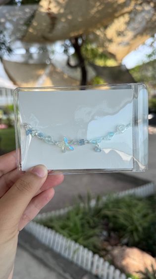 สร้อยคอเชือกเทียน