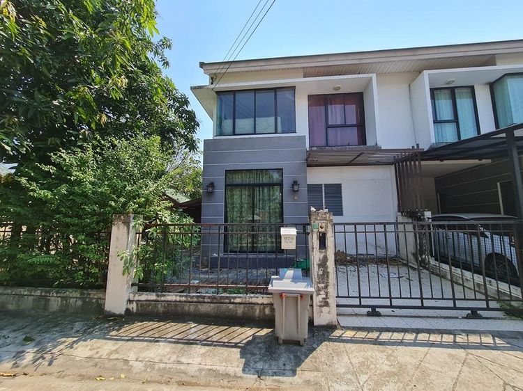 ไม่มี ทาวน์เฮ้าส์ เดอะวิลล่า รามคำแหง-สุวรรณภูมิ