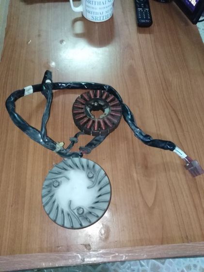 มัด​ไฟ​แม่เหล็ก​คลิก​125​ไอ​LED​ รูปที่ 4