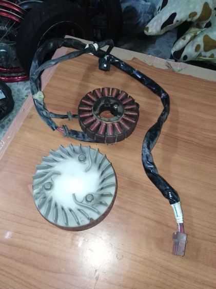 มัด​ไฟ​แม่เหล็ก​คลิก​125​ไอ​LED​ รูปที่ 2