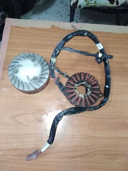 มัด​ไฟ​แม่เหล็ก​คลิก​125​ไอ​LED​ รูปที่ 5