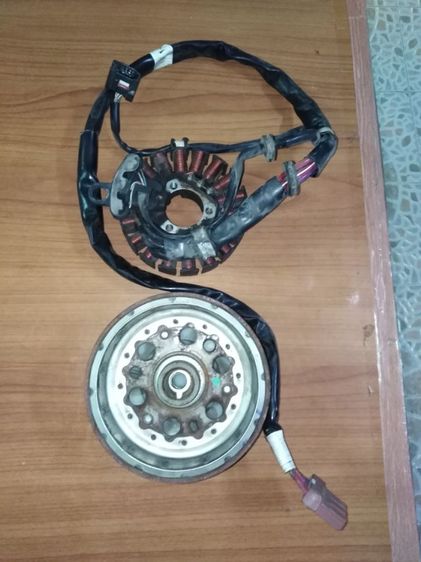 มัด​ไฟ​แม่เหล็ก​คลิก​125​ไอ​LED​ รูปที่ 7