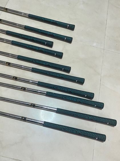 ถุงไม้กอล์ฟ PROGICAL GOLF มีขาตั้งได้ พร้อมไม้ รูปที่ 15