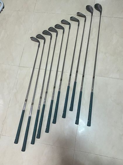 ถุงไม้กอล์ฟ PROGICAL GOLF มีขาตั้งได้ พร้อมไม้ รูปที่ 14