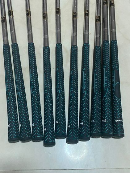 ถุงไม้กอล์ฟ PROGICAL GOLF มีขาตั้งได้ พร้อมไม้ รูปที่ 11