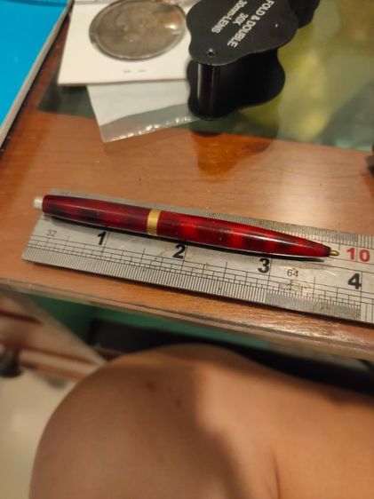 ปากกา Senator Germany มีปากกาหมึก 1 หัวทอง 14K กับ ปากกาลูกลื่น รูปที่ 7