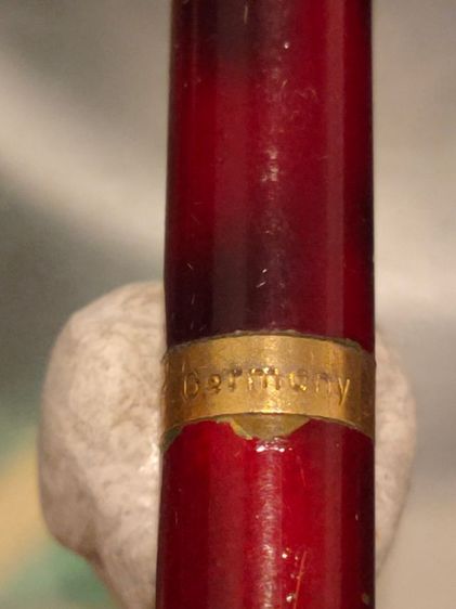 ปากกา Senator Germany มีปากกาหมึก 1 หัวทอง 14K กับ ปากกาลูกลื่น รูปที่ 4