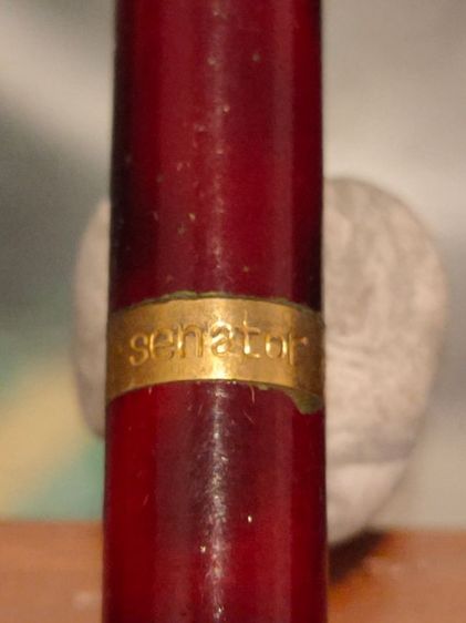 ปากกา Senator Germany มีปากกาหมึก 1 หัวทอง 14K กับ ปากกาลูกลื่น รูปที่ 3