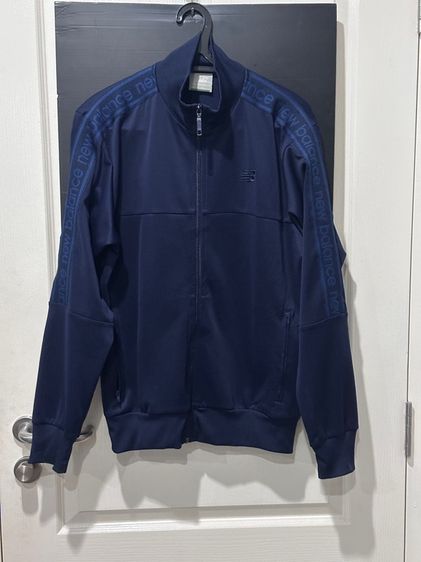 อื่นๆ อื่นๆ เสื้อแจ็คเก็ต | เสื้อคลุม M แขนยาว เสื้อวอร์มสีกรม แบรนด์ new balance