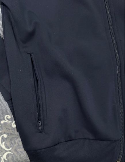 เสื้อวอร์มสีกรม แบรนด์ new balance รูปที่ 8