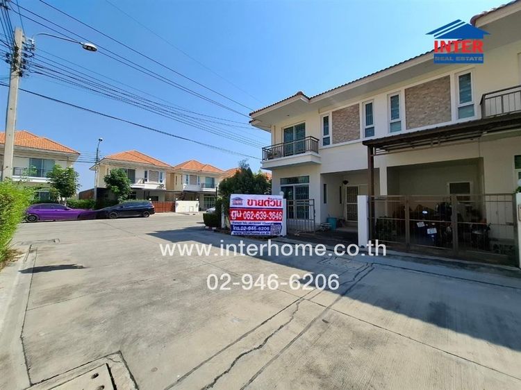 ไม่ใช่ ทาวน์โฮม 2 ชั้น 29.6 ตร.ว. หมู่บ้านนนท์ณิชา บางใหญ่2 ซอย6 ถนนทางหลวงชนบทนนทบุรี3099 ถนนกาญจนาภิเษก บางใหญ่ นนทบุรี รูปที่ 3