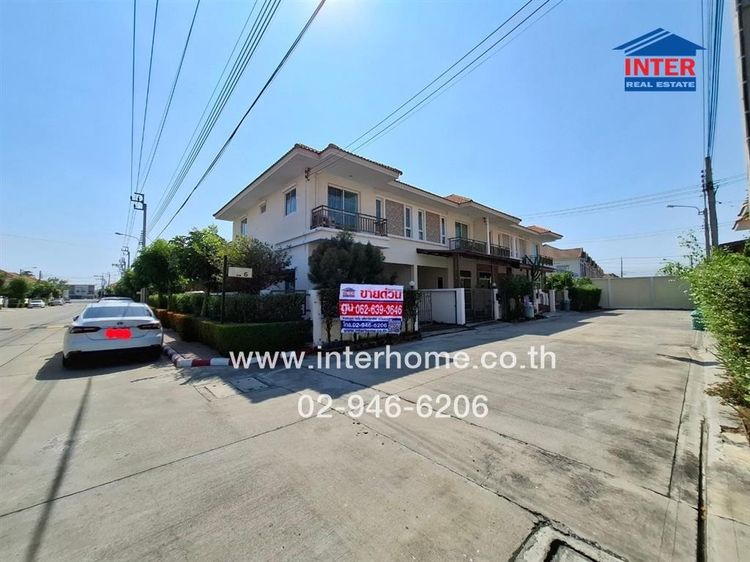 ไม่ใช่ ทาวน์โฮม 2 ชั้น 29.6 ตร.ว. หมู่บ้านนนท์ณิชา บางใหญ่2 ซอย6 ถนนทางหลวงชนบทนนทบุรี3099 ถนนกาญจนาภิเษก บางใหญ่ นนทบุรี รูปที่ 2