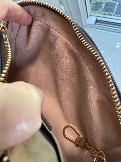 Gucci mini crossbody 💯  รูปที่ 10