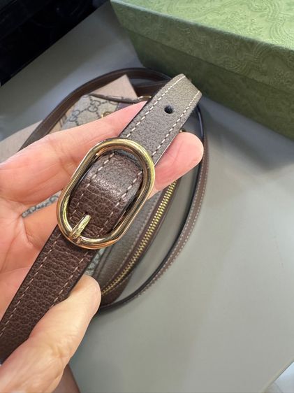 Gucci mini crossbody 💯  รูปที่ 4