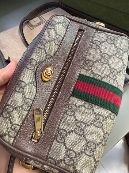 Gucci mini crossbody 💯  รูปที่ 2