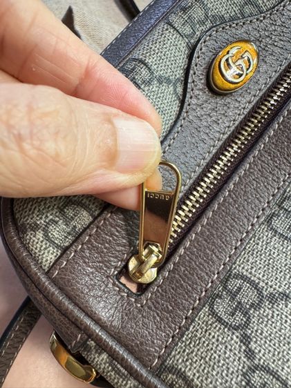 Gucci mini crossbody 💯  รูปที่ 3
