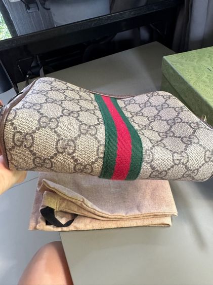 Gucci mini crossbody 💯  รูปที่ 6