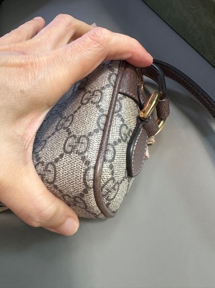 Gucci mini crossbody 💯  รูปที่ 7